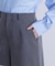 〈セットアップ対応〉ハイウエストショートパンツ
