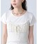 針抜きテレコTシャツ×アソートキャミセット