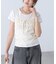 針抜きテレコTシャツ×アソートキャミセット