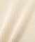 〈ＭＦＭ〉ドットバルーンペプラムニット