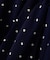 〈ＭＦＭ〉ドットバルーンペプラムニット