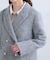 〈MFM〉シャギーダブルジャケット