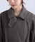 3wayステンカラーロングコート