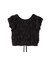 〈MFM〉前後2wayホイップブラウス