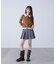 Iシャツフェイクレイヤードポロカーディガン