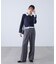 Iシャツフェイクレイヤードポロカーディガン