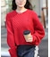 POLO BCS ケーブルニット