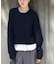 POLO BCS ケーブルニット
