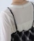 〈MFM〉バイアスチェックビスチェ