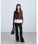 レースキャミレイヤードカーディガン