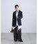 ウエストレースワイドストレートパンツ