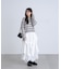 POLO BCS ボーダーポロニット