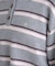 POLO BCS ボーダーポロニット