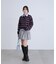 POLO BCS ボーダーポロニット