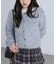 POLO BCS シャギーカーディガン