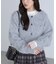 POLO BCS シャギーカーディガン