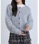POLO BCS シャギーカーディガン
