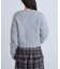 POLO BCS シャギーカーディガン