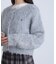 POLO BCS シャギーカーディガン