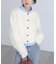 POLO BCS シャギーカーディガン