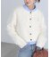 POLO BCS シャギーカーディガン
