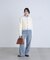 POLO BCS シャギーカーディガン