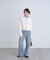 POLO BCS シャギーカーディガン