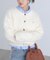 POLO BCS シャギーカーディガン