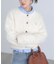 POLO BCS シャギーカーディガン