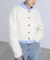 POLO BCS シャギーカーディガン