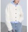 POLO BCS シャギーカーディガン