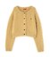 POLO BCS シャギーカーディガン