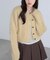 POLO BCS シャギーカーディガン