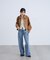 〈Levi's〉CINCH パンツ
