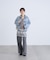 〈Levi's〉LOOSE CROP TRUCKER デニムジャケット