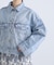 〈Levi's〉LOOSE CROP TRUCKER デニムジャケット