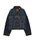 〈Levi's〉LOOSE CROP TRUCKER デニムジャケット