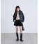 〈Levi's〉LOOSE CROP TRUCKER デニムジャケット