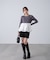〈ＭＦＭ〉ぽこぽこドッキングニット