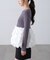 〈ＭＦＭ〉ぽこぽこドッキングニット