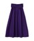 《BLANCHIC》カラーフラノフレアスカート