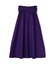 《BLANCHIC》カラーフラノフレアスカート
