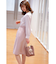 ◆バックリボンタイトワンピース