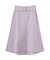 ＜ピスタチオ・WEB限定カラー＞カラーマーメイドフレアスカート