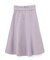 ＜ピスタチオ・WEB限定カラー＞カラーマーメイドフレアスカート