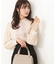 フロント刺繍ブラウス