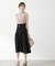 マーメイドハイウエストスカート