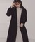 ビッグカラーコート／23AW