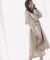 ビッグカラーコート／23AW