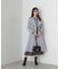 ビッグカラーコート／23AW